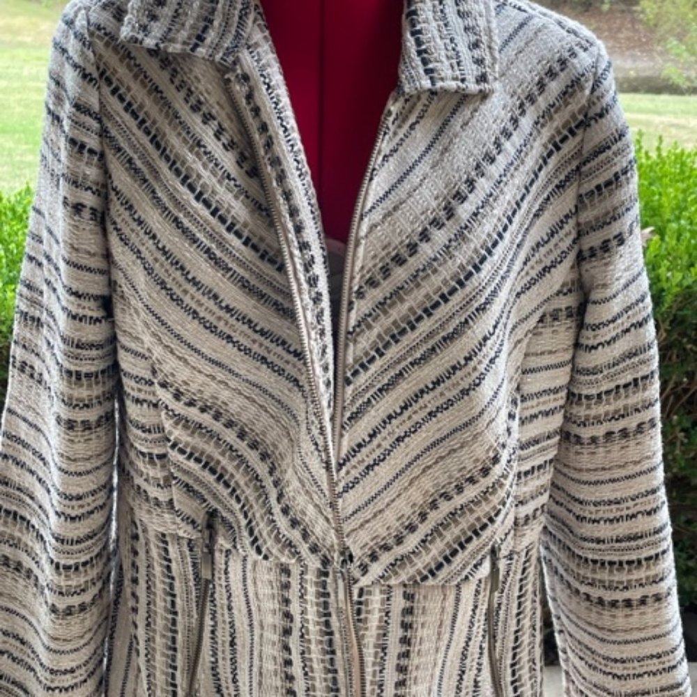 Chico's Jacket Size 1